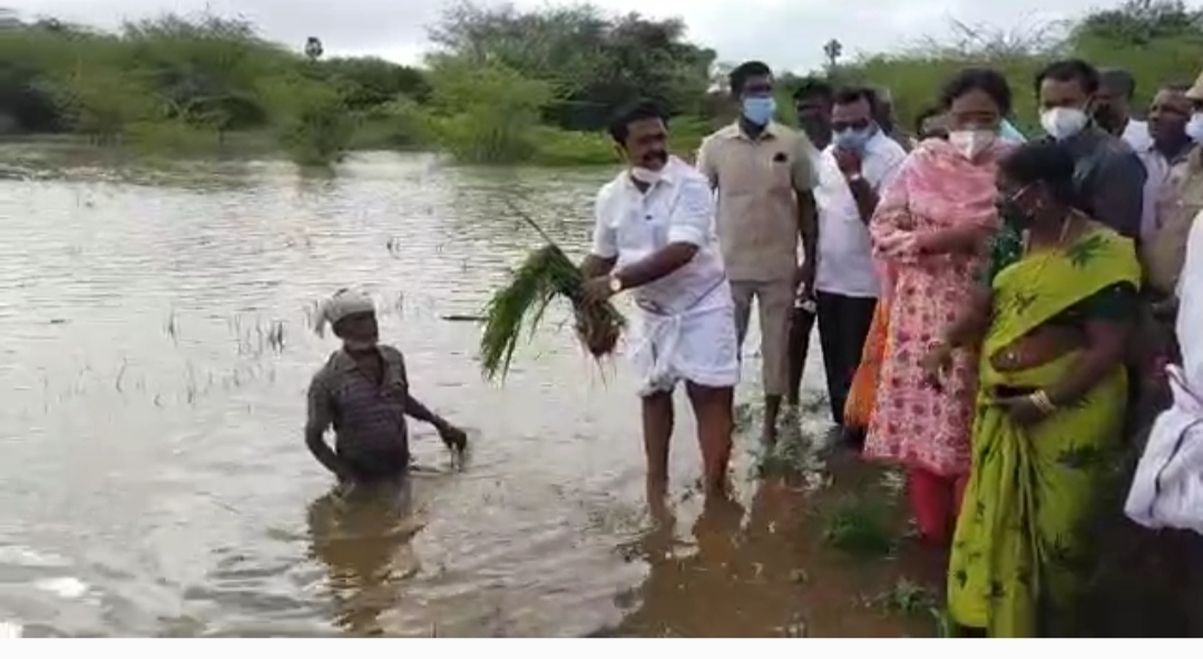 Minister Kamaraj