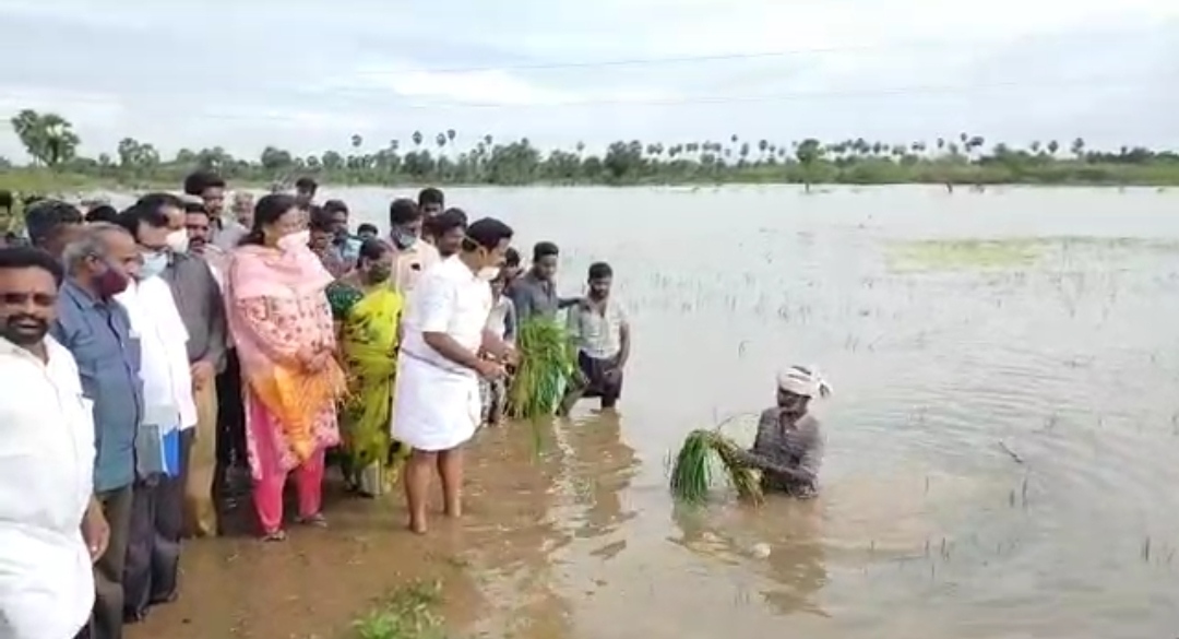 Minister Kamaraj