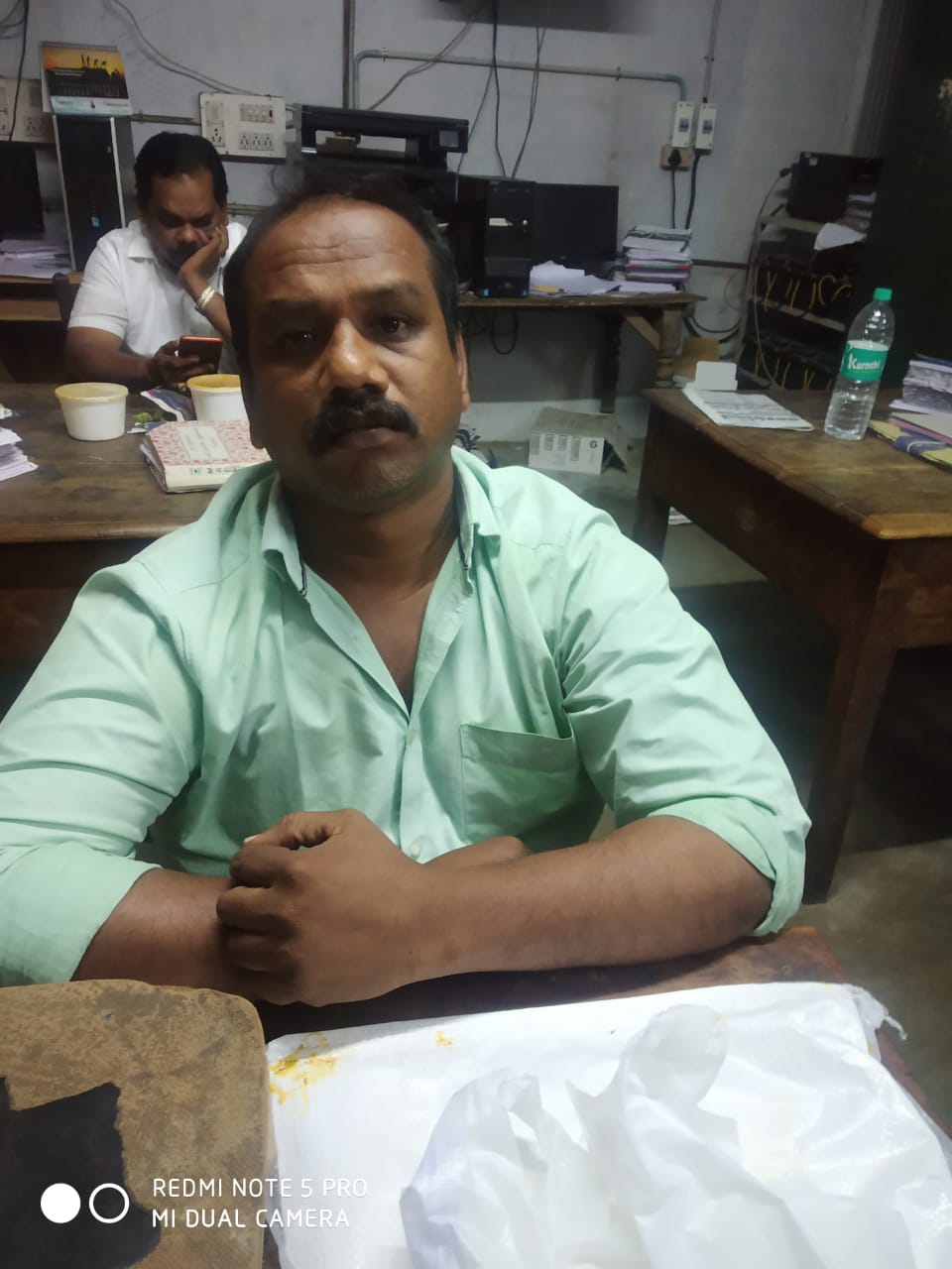 vigilance arrested vellore sub collector for getting bribe 50 thousand