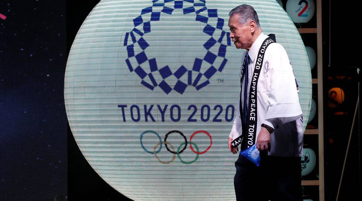 Tokyo Olympics, Tokyo, pandemic, Yoshiro Mori