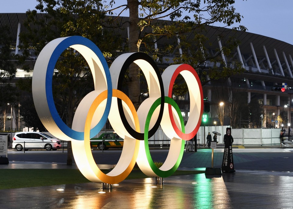 IOC, Thomas Bach, Tokyo Olympics