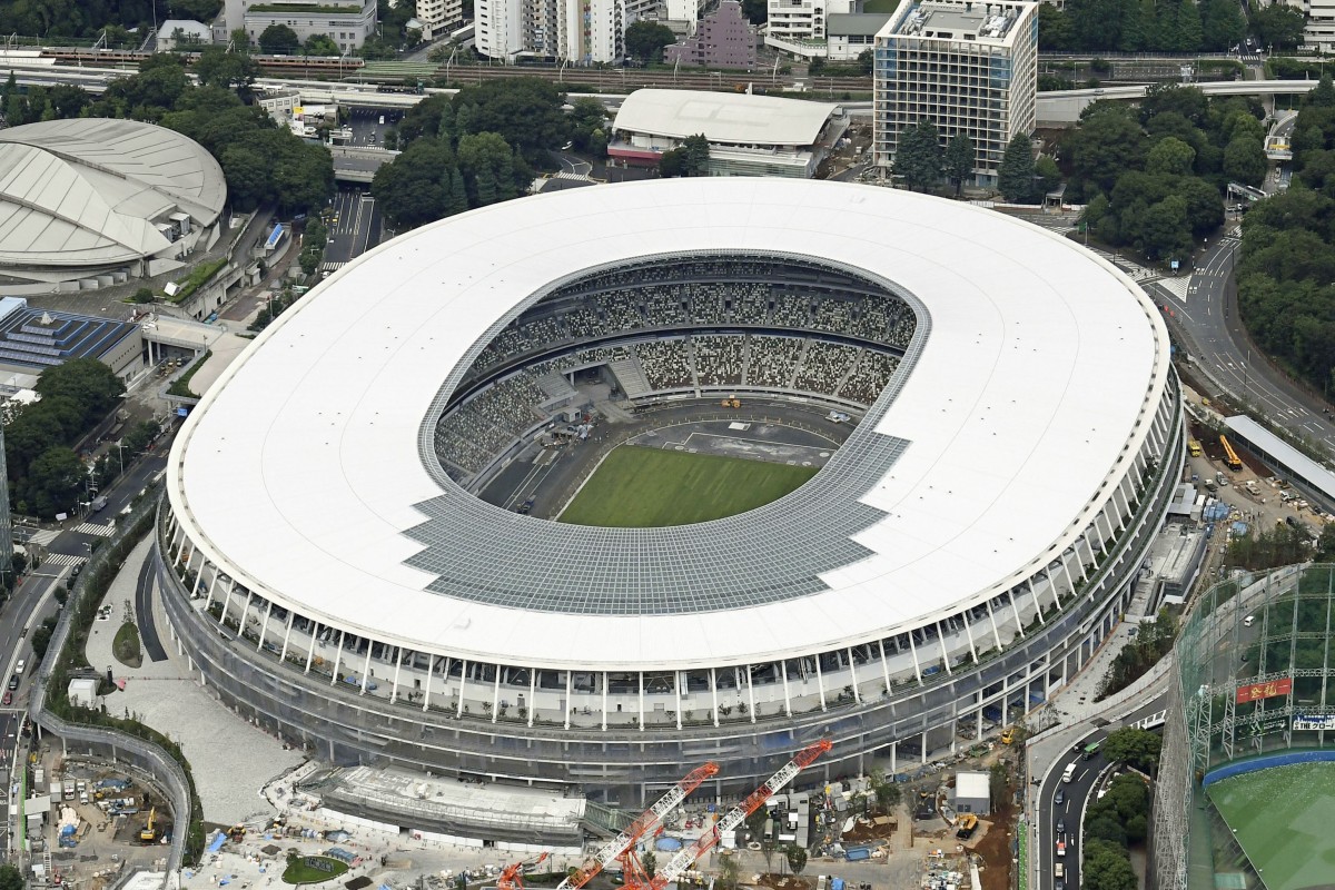 New National Stadium, Tokyo