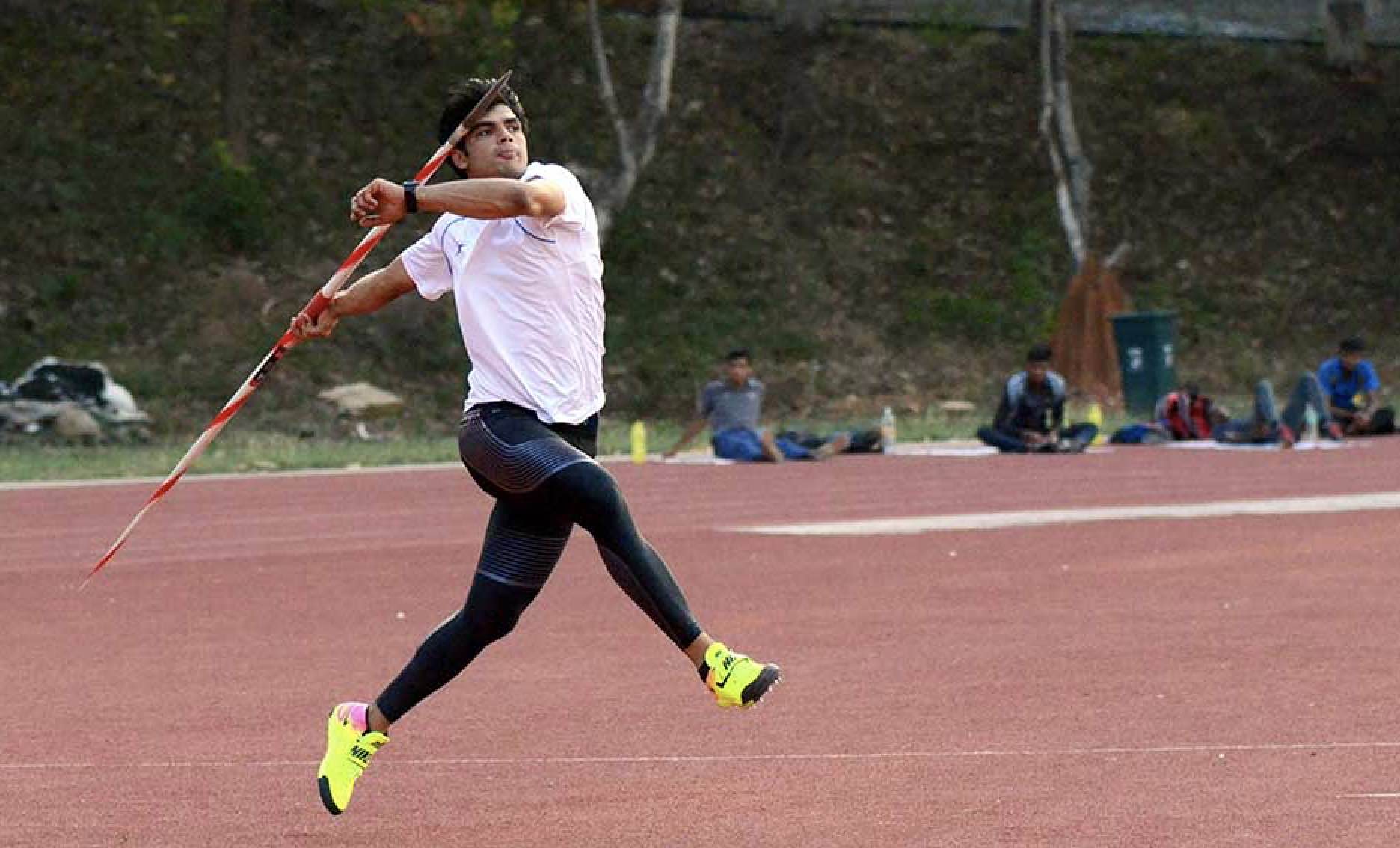 Javelin,  Bhubaneshwar, National Institute of Sport,  Athletics Federation of India