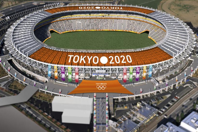 2020 tokyo olympics