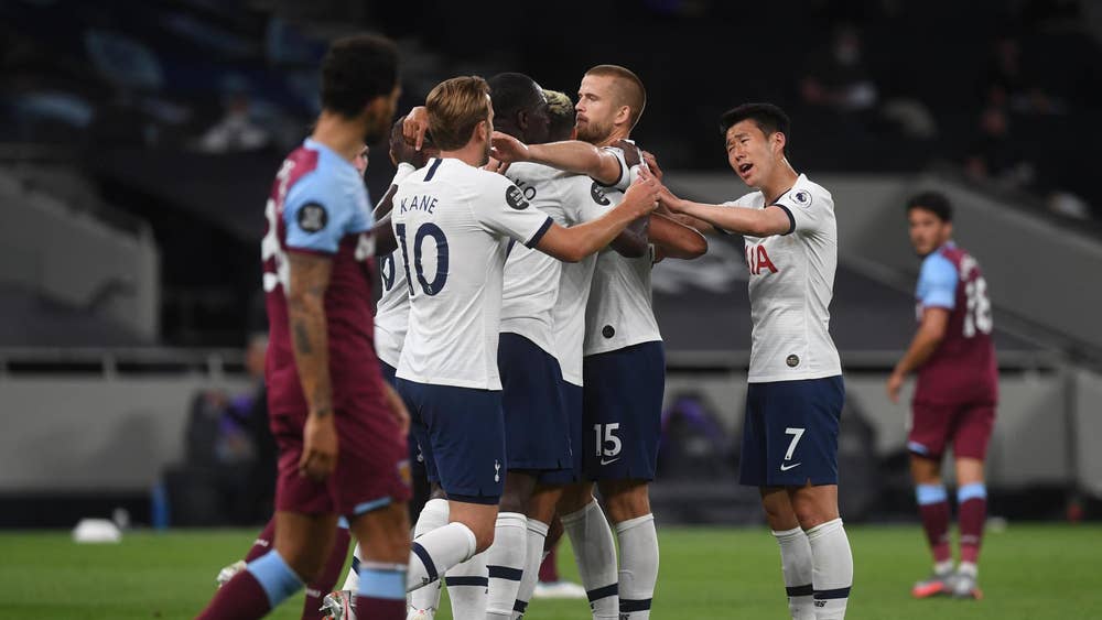 Tottenham vs West Ham