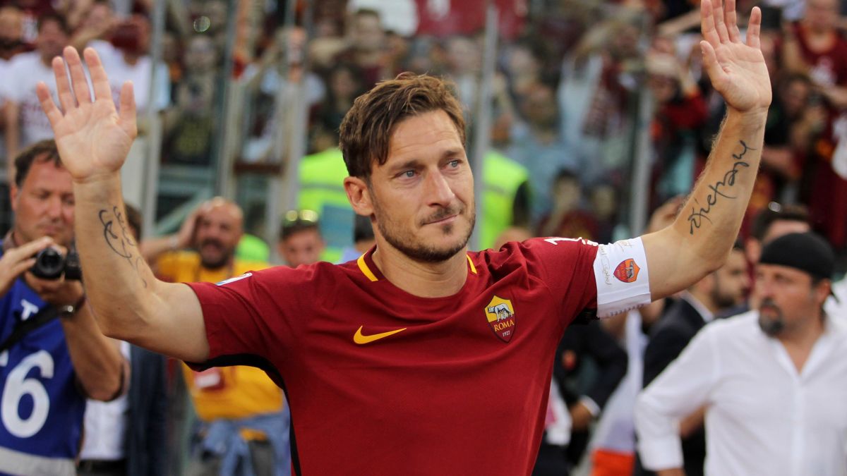 Francesco Totti