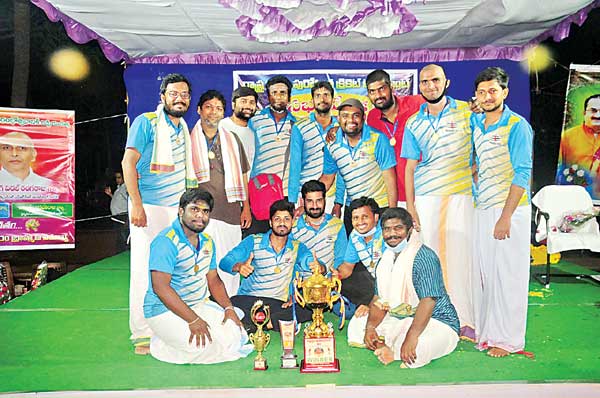 Purohit Cricket League