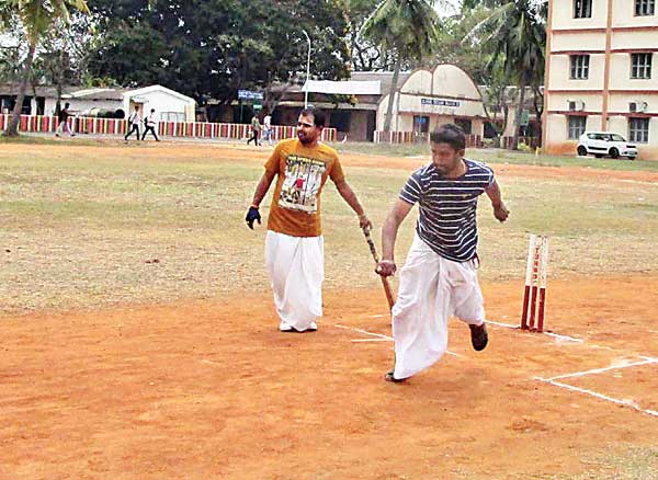 Purohit Cricket League