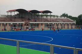 Hockey training centre