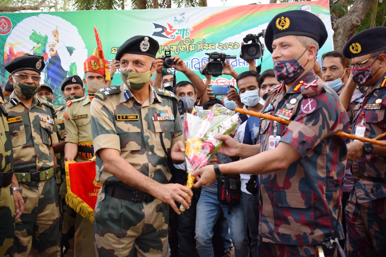 Bangladesh Independence day celebrated with various programmes