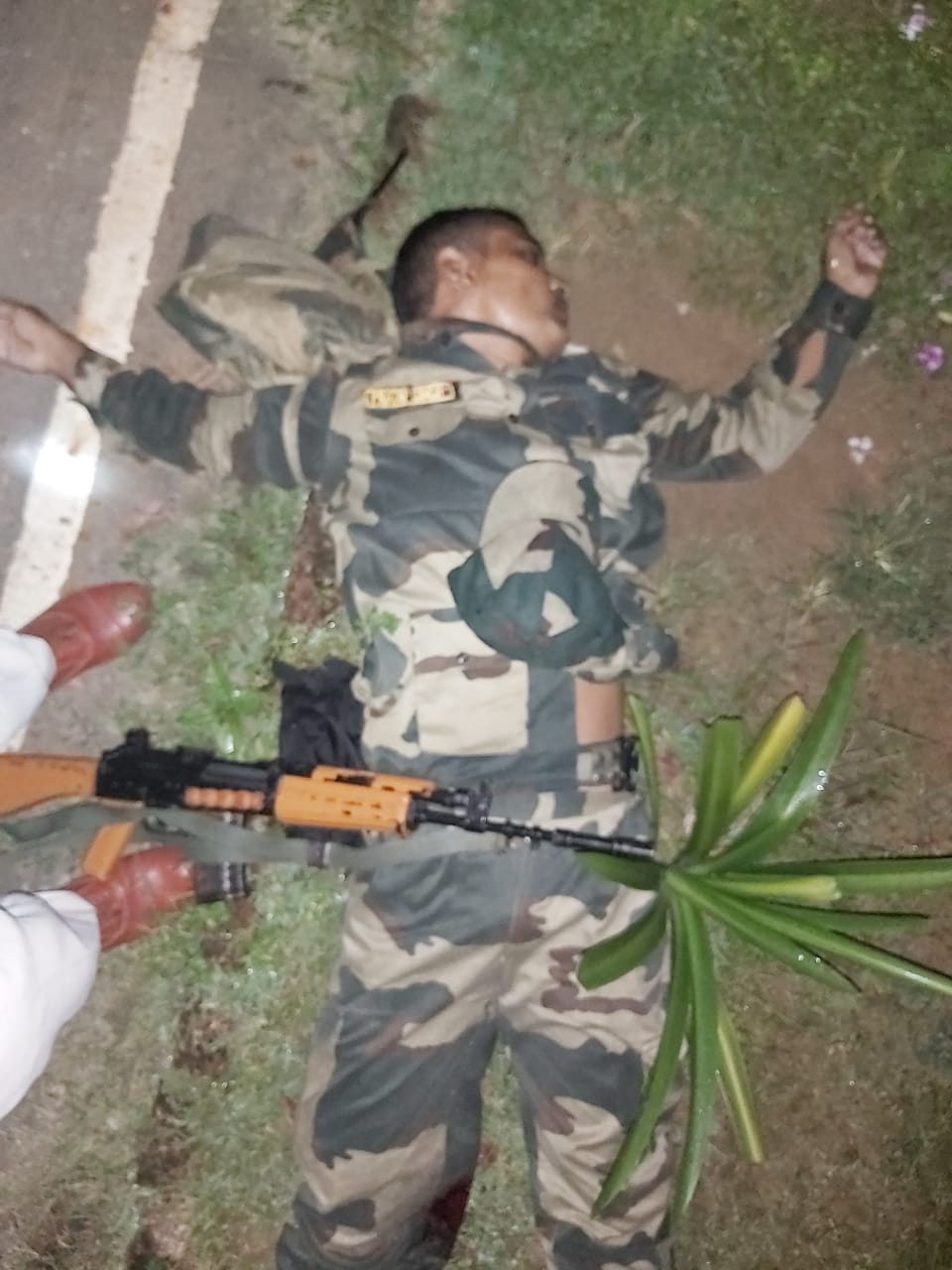 BSF jawans killed