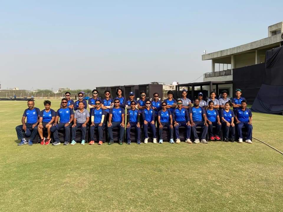 Senior women's cricket: Tripura defeat Hyderabad with a narrow 18 run margin