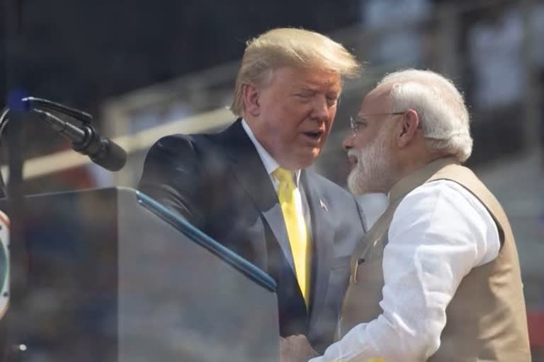 tump-modi