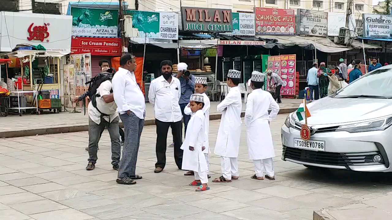 mecca masjid hyderabad