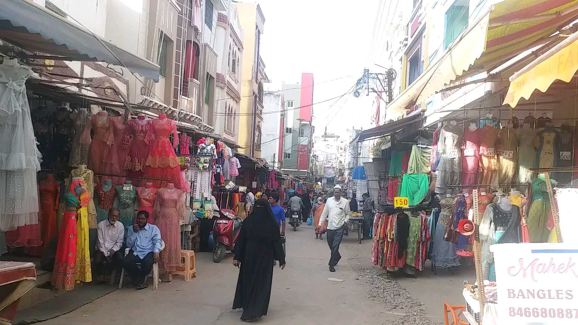 Bangladesh Market in Hyderabad