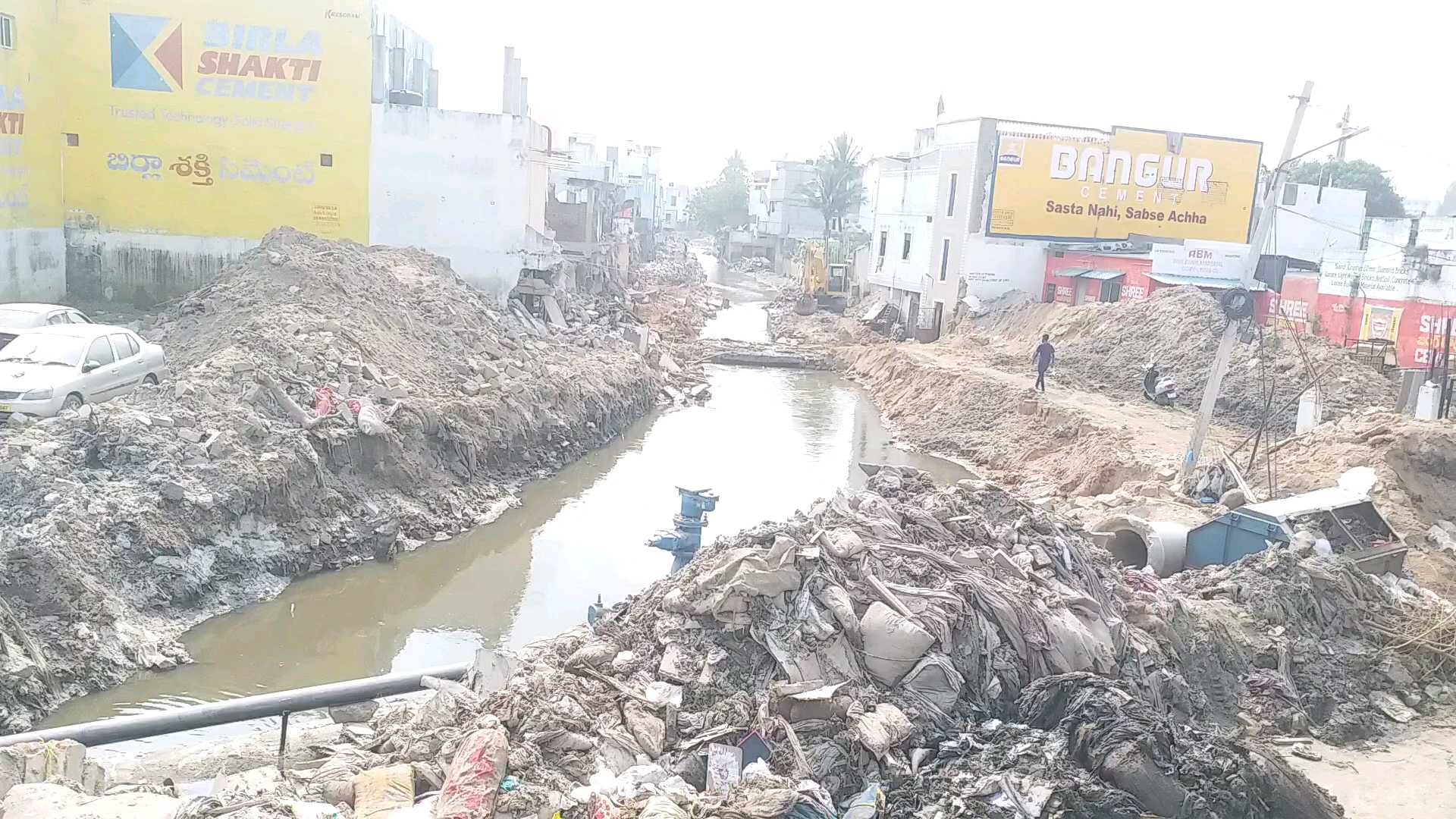 boy refused to marry the flood victim's daughter in hyderabad