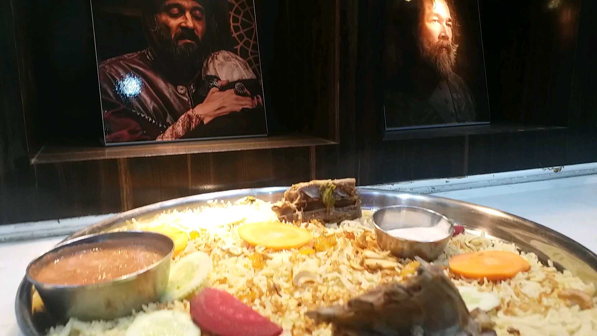 Popularity of 'Ertugrul Ghazi' Mandi Hotel in Hyderabad