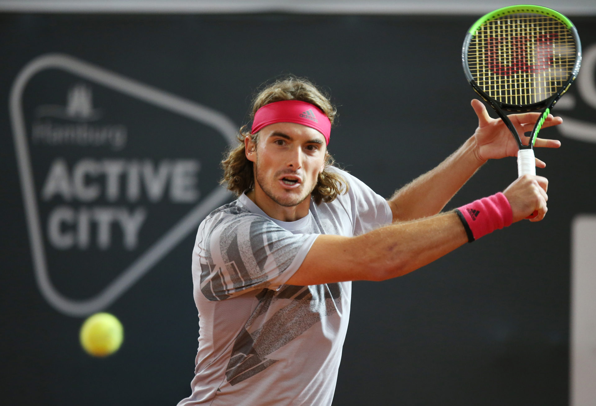 Stefanos Tsitsipas