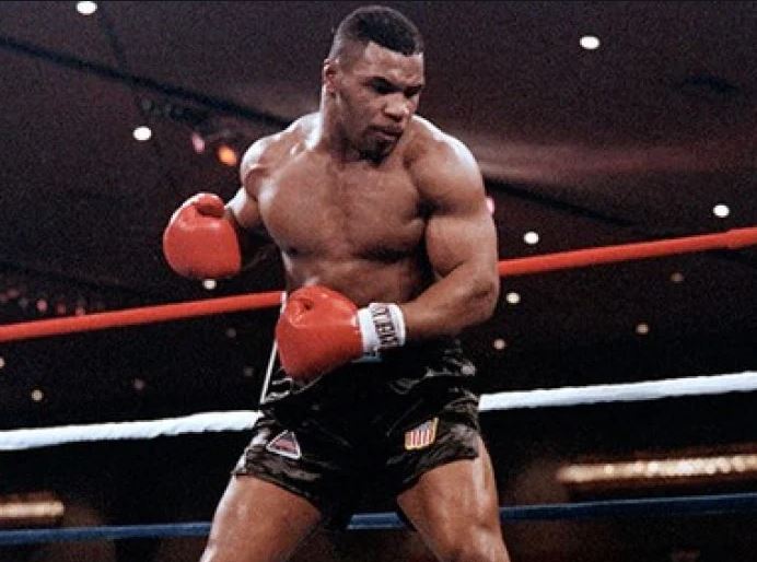 Mike Tyson