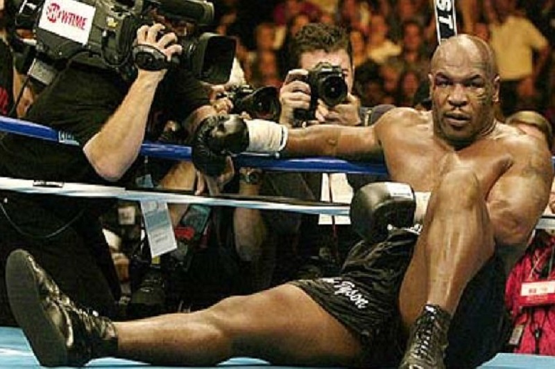 Mike Tyson