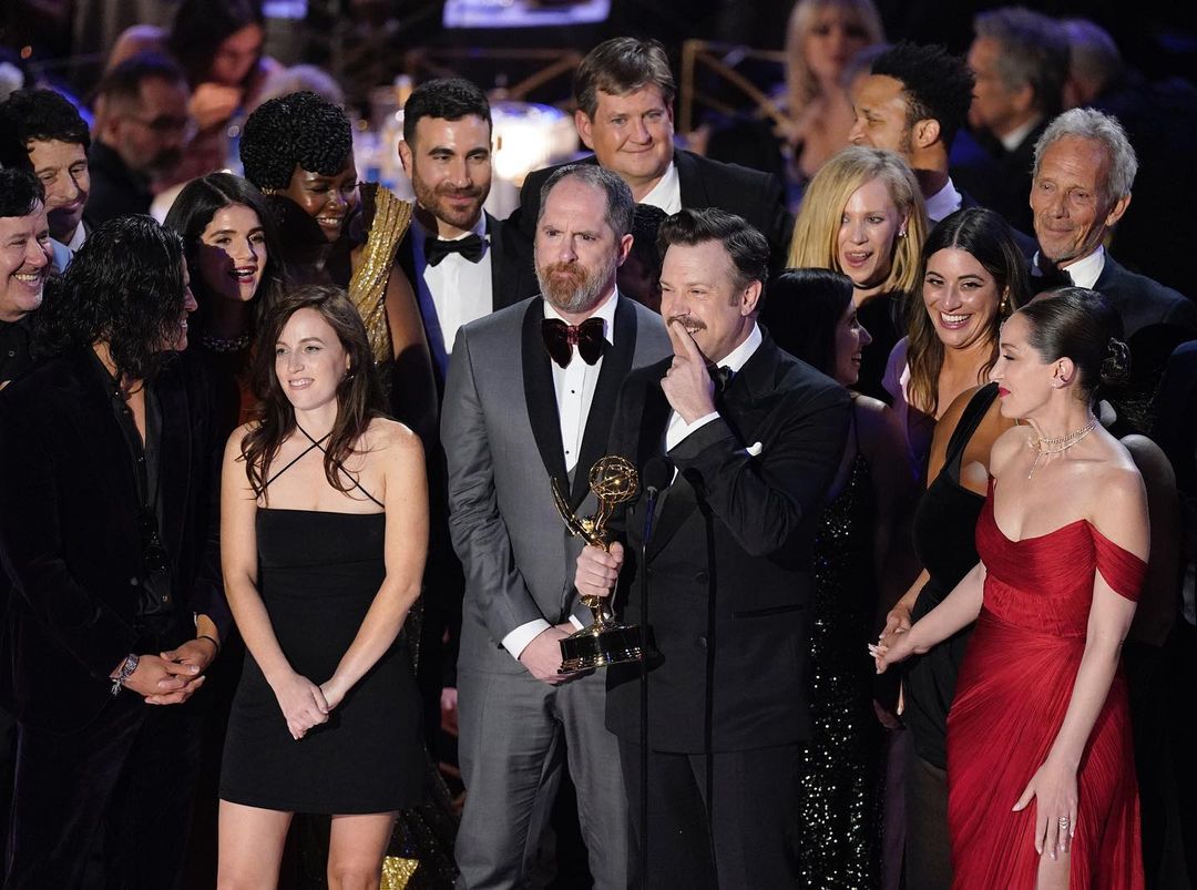 Winning moments from Emmys 2022