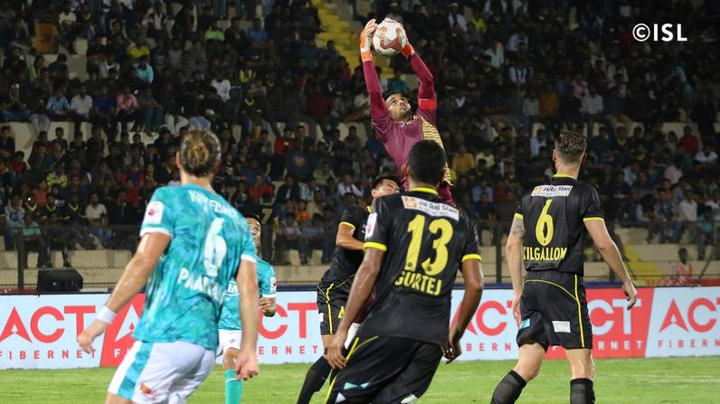 ISL, Robin Singh,  Bengaluru FC, Hyderabad FC