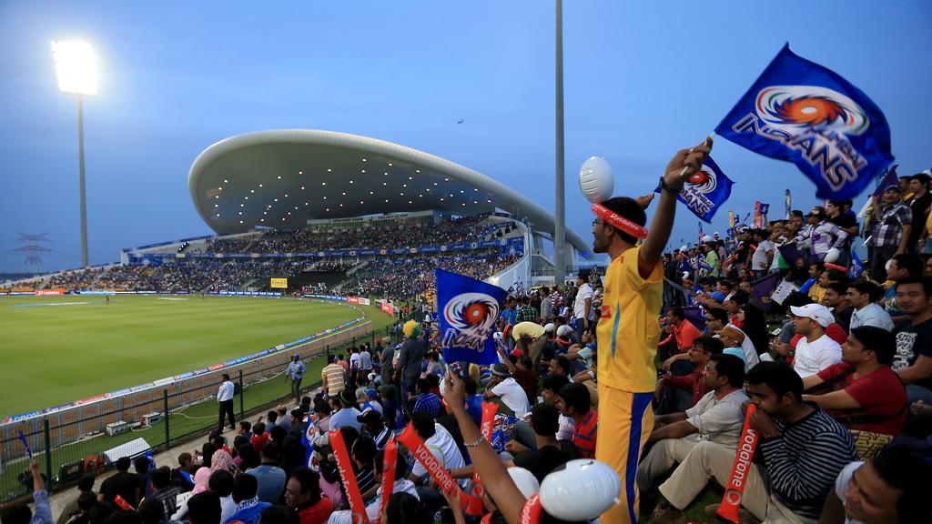 IPL 2020 in UAE