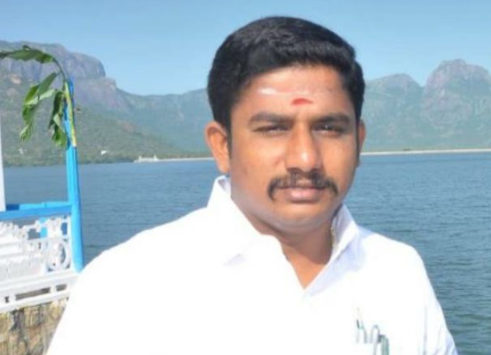 TN Minister's PA kidnapped shocking CCTV visuals