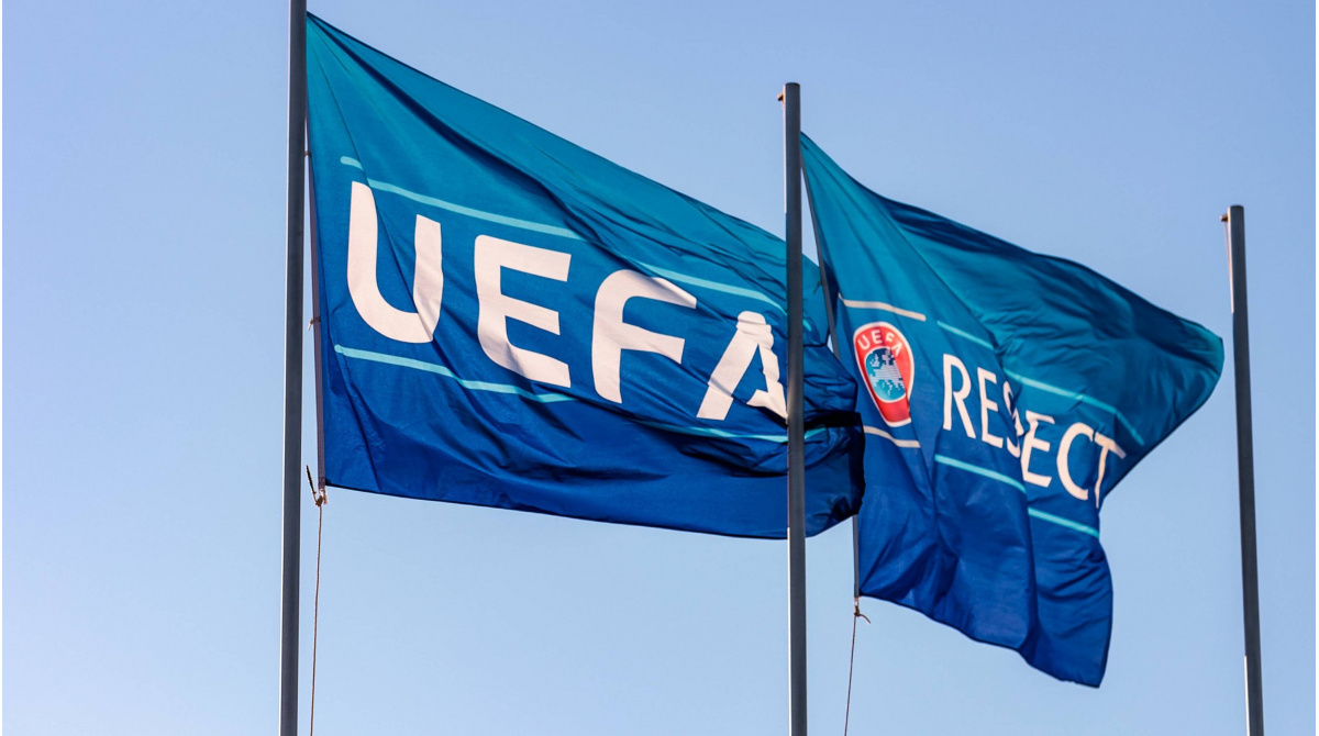 UEFA gives European leagues May 25 deadline for restart proposals