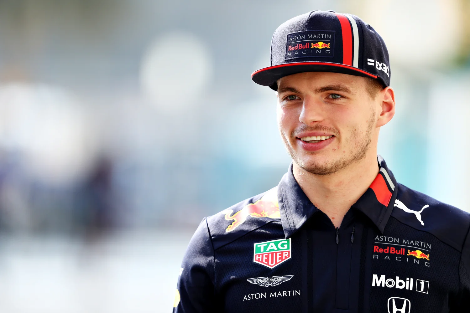 Max Verstappen