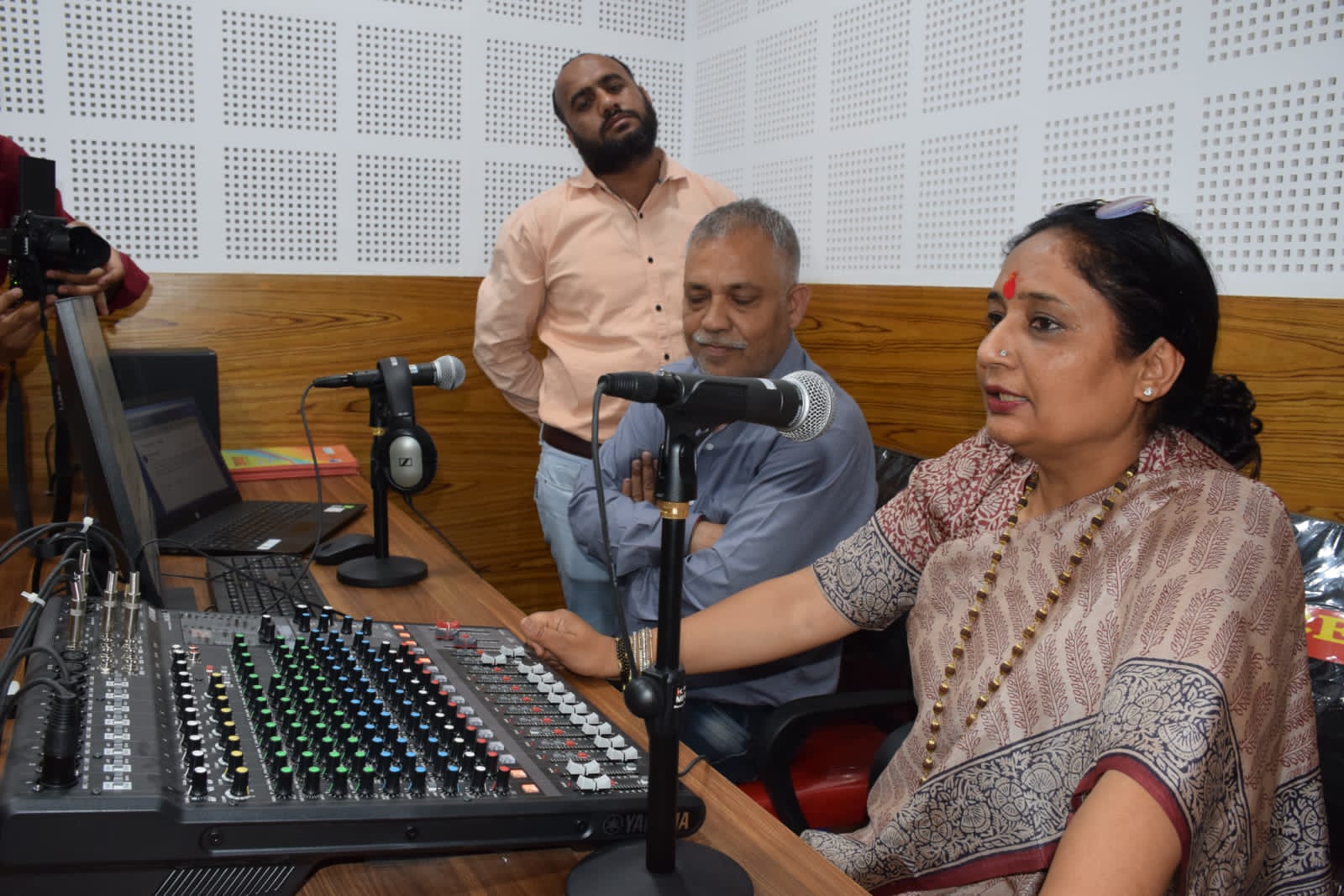 FM radio station in Rishikesh