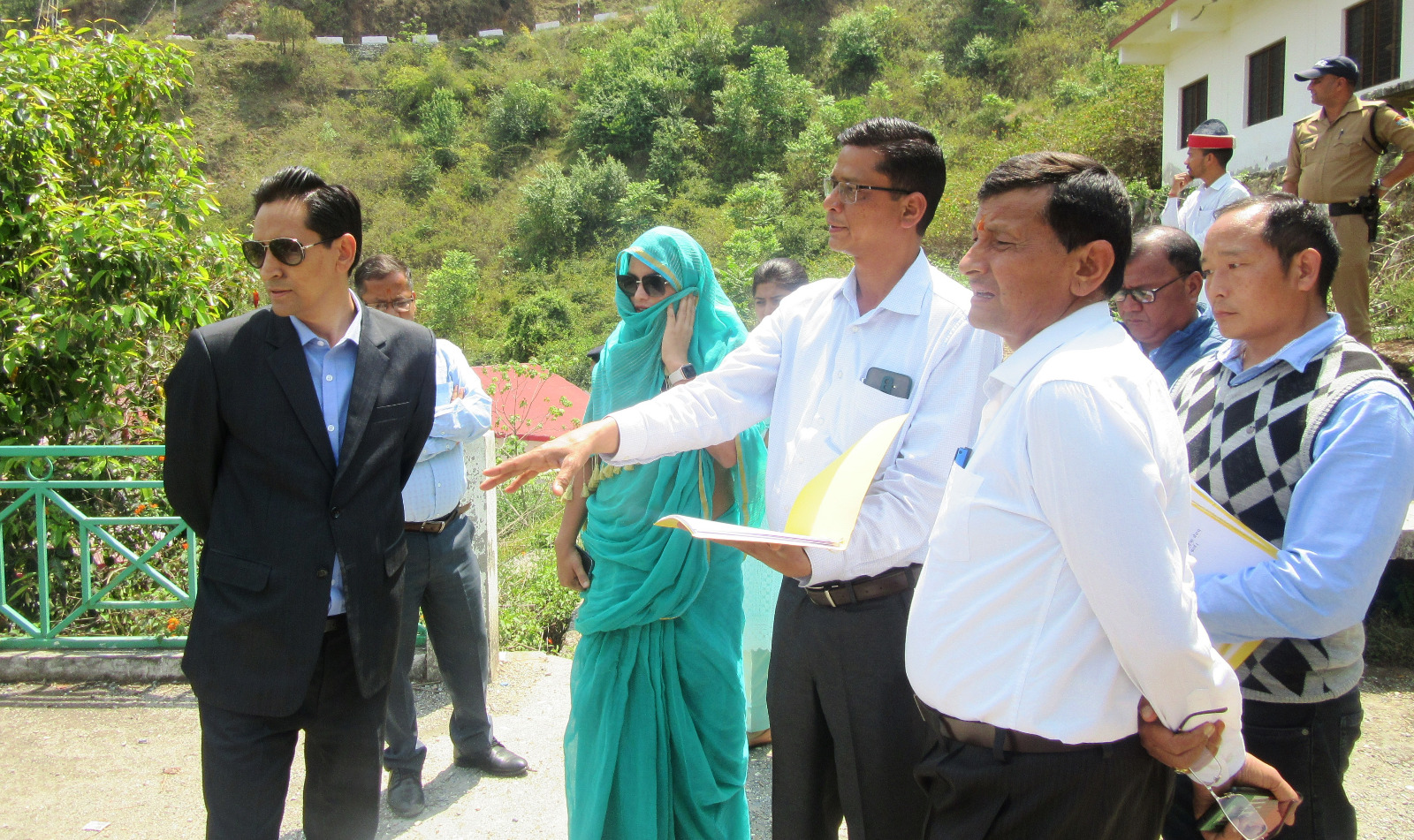 7th board meeting of bageshwar district development authority