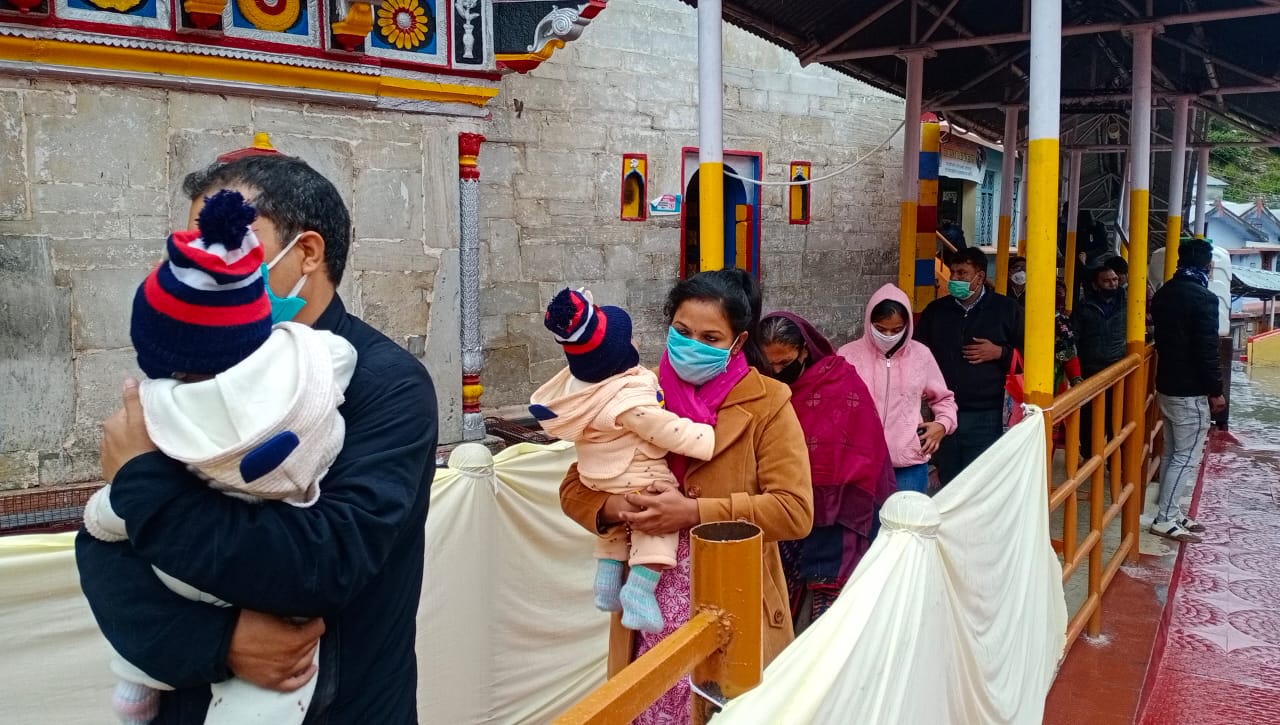 chamoli badrinath dham