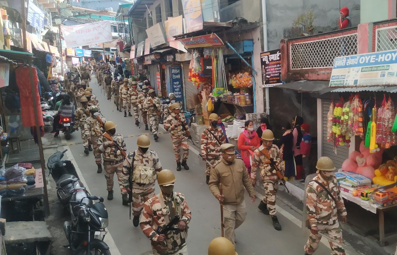 Uttarakhand elections