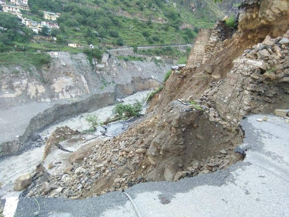 Raini village Chamoli