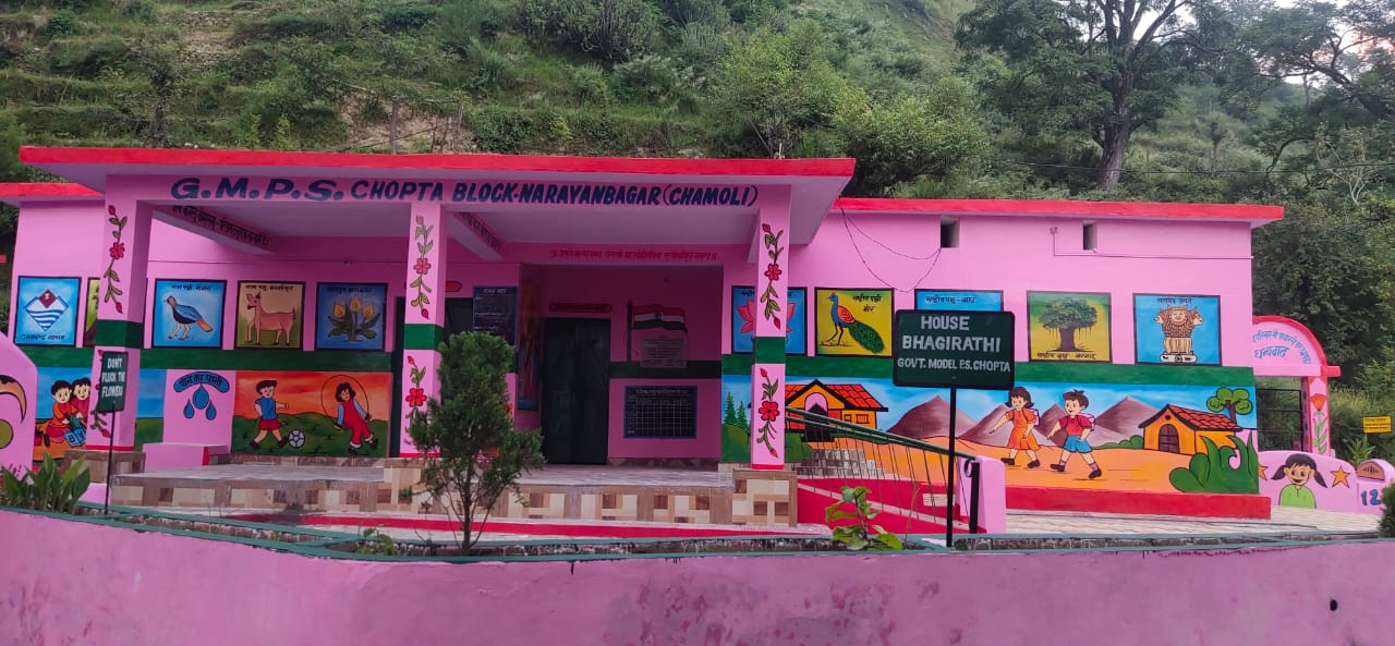 Narayanbagad Block Primary School