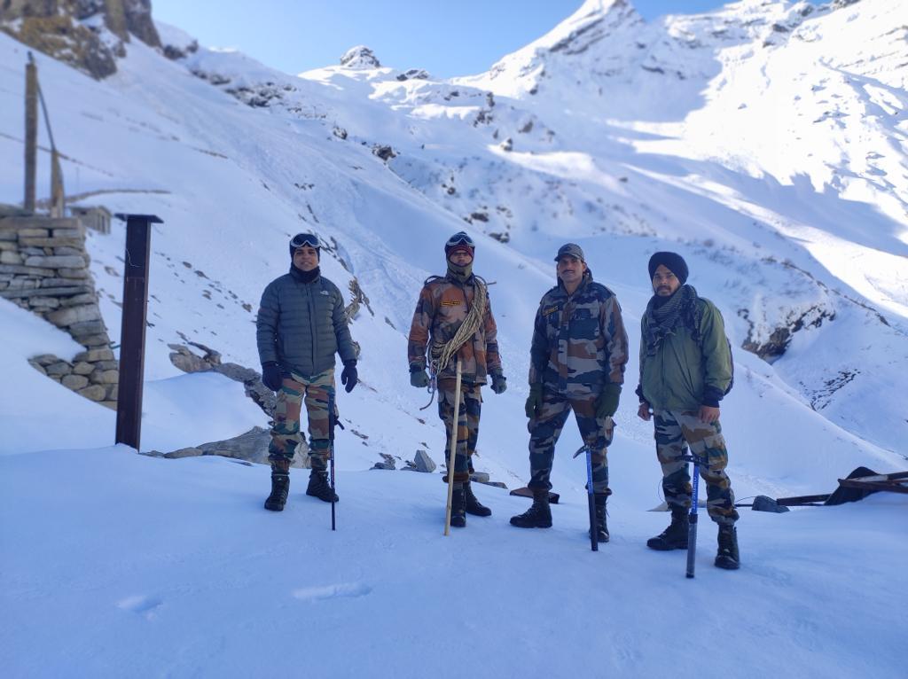 Hemkund Sahib Yatra