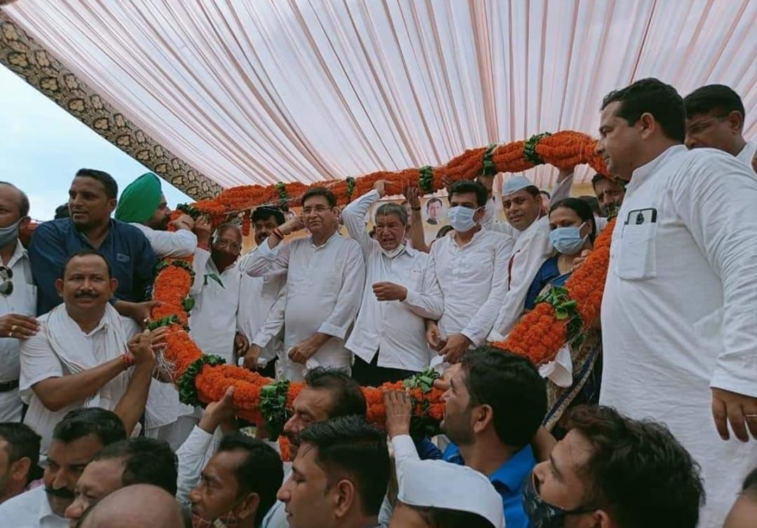 Rallies started before the assembly elections in Uttarakhand