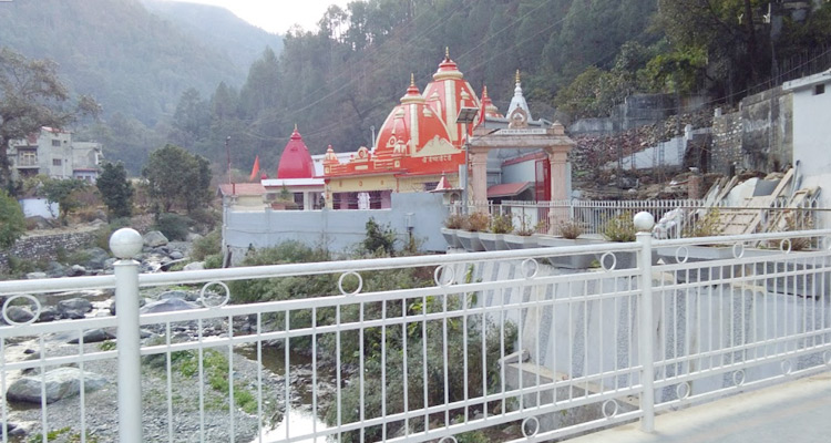 Kainchi Dham Master plan