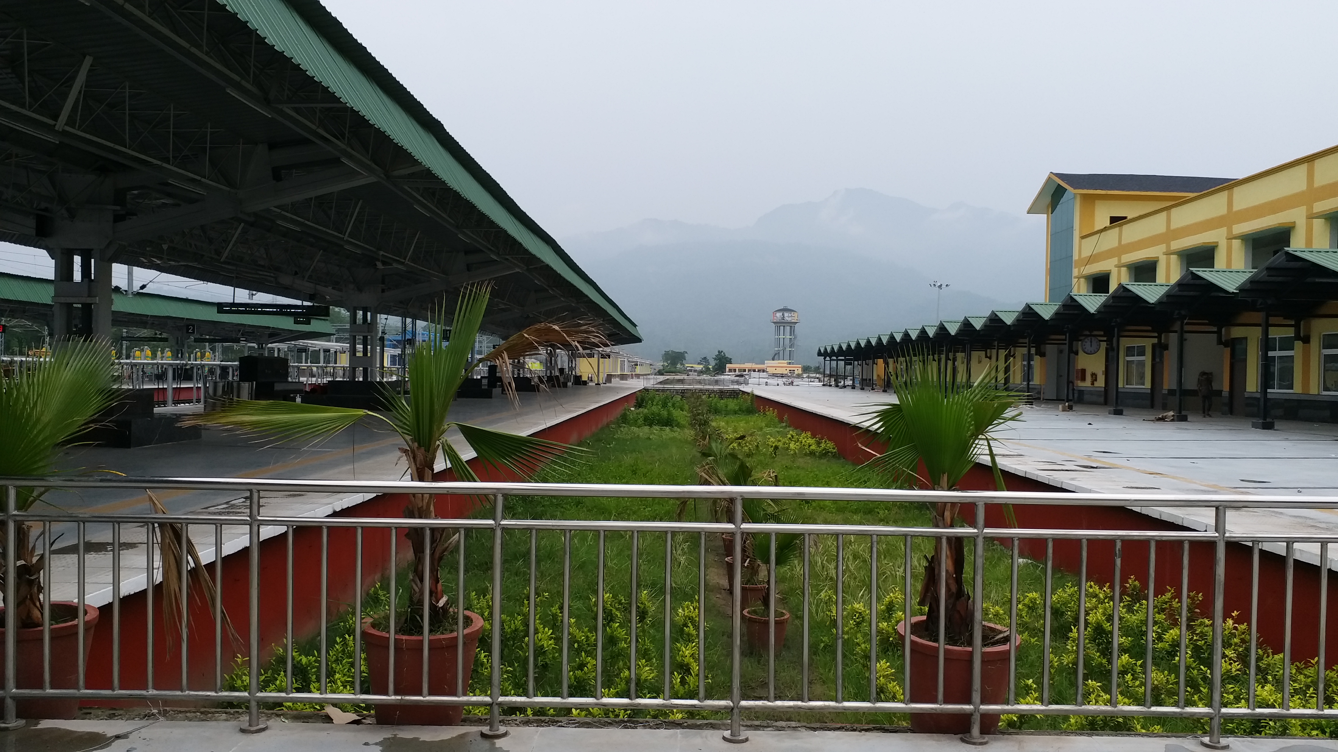 rishikesh railway station