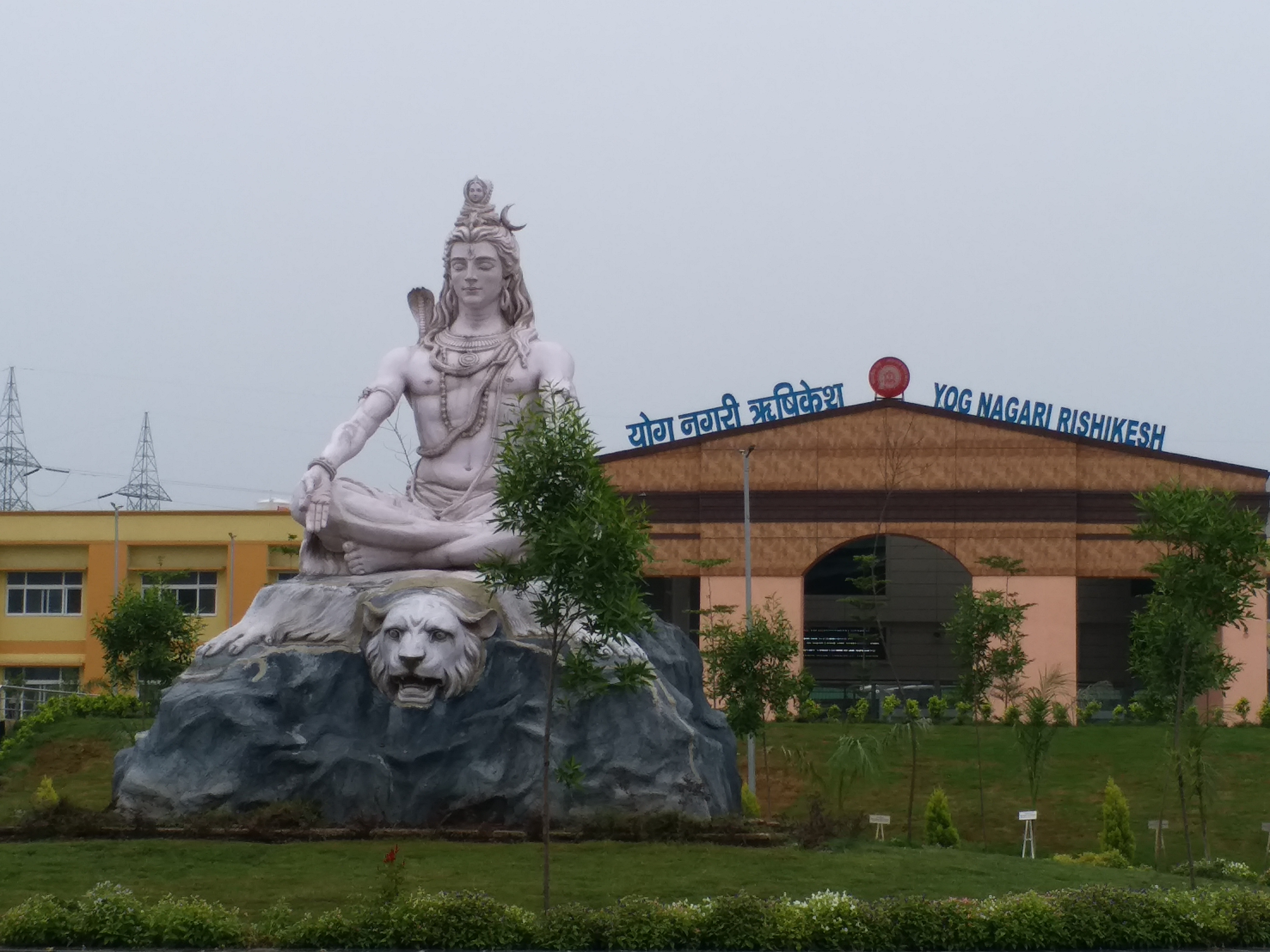 rishikesh railway station