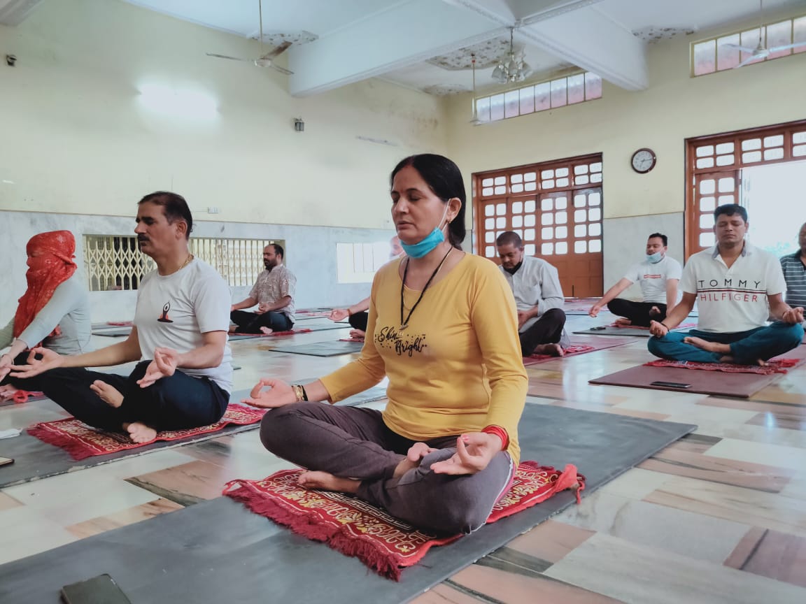 uttarakhand yoga day