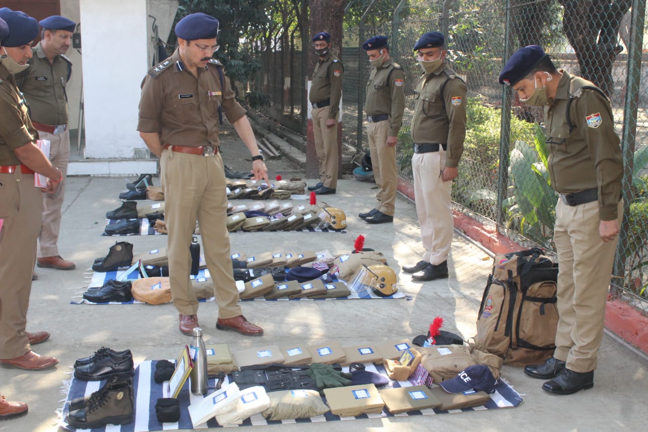 police line Dehradun