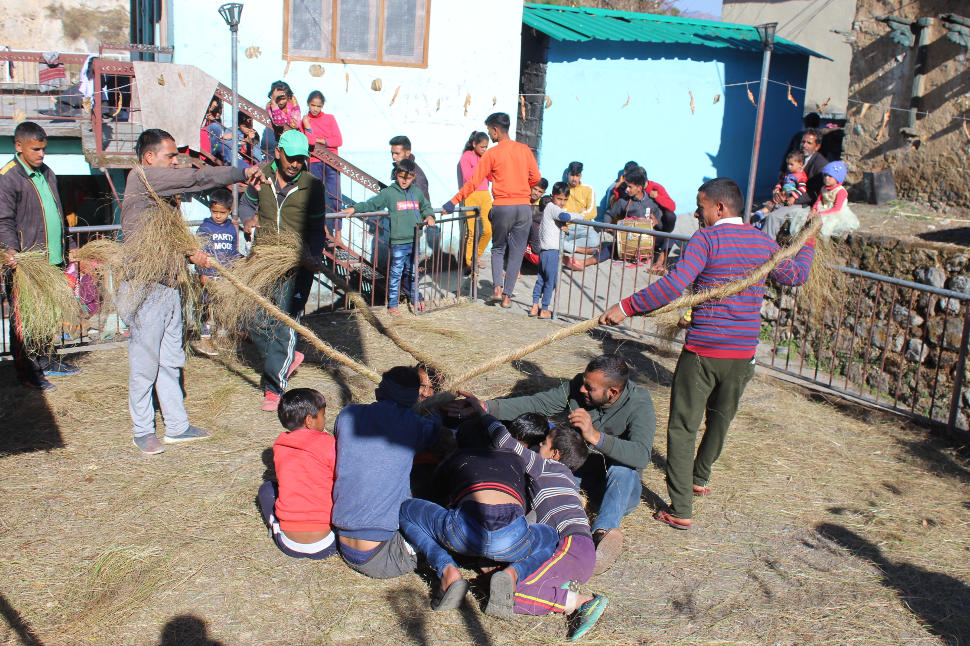 bagwal-festival