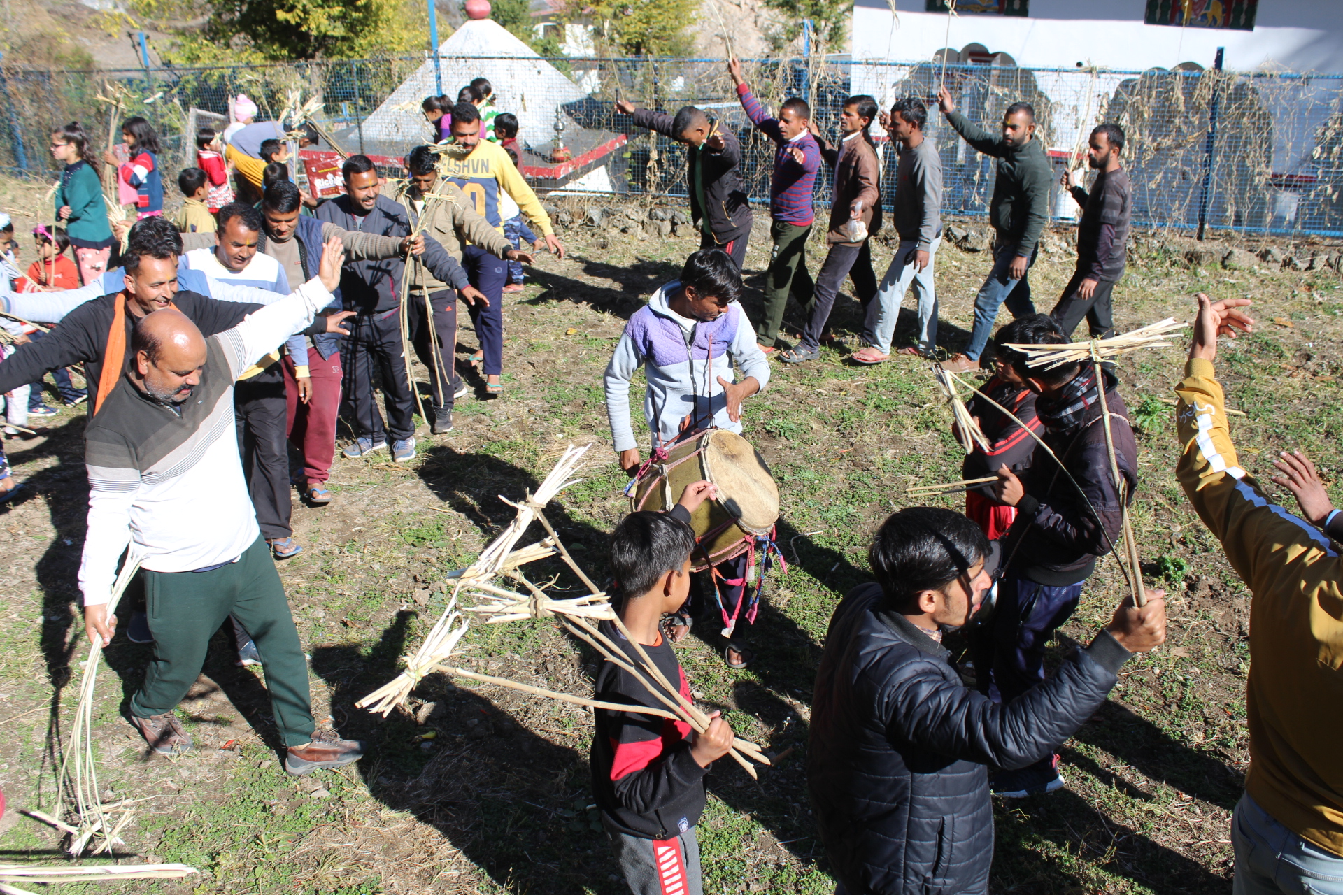 bagwal-festival