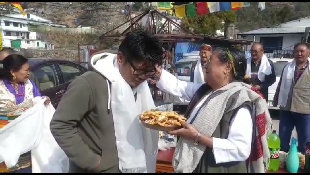 Losar festival