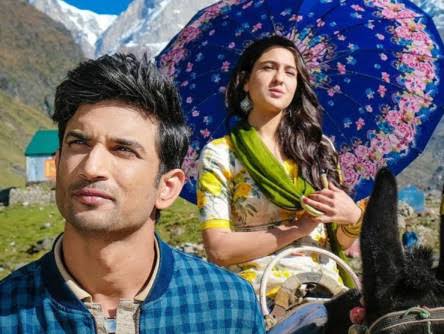 Sushant Singh Rajput film Kedarnath