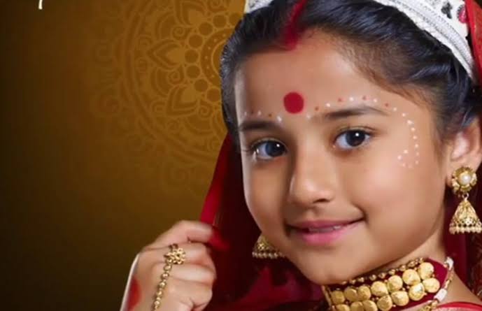 Tv serial barister babu lead child artist