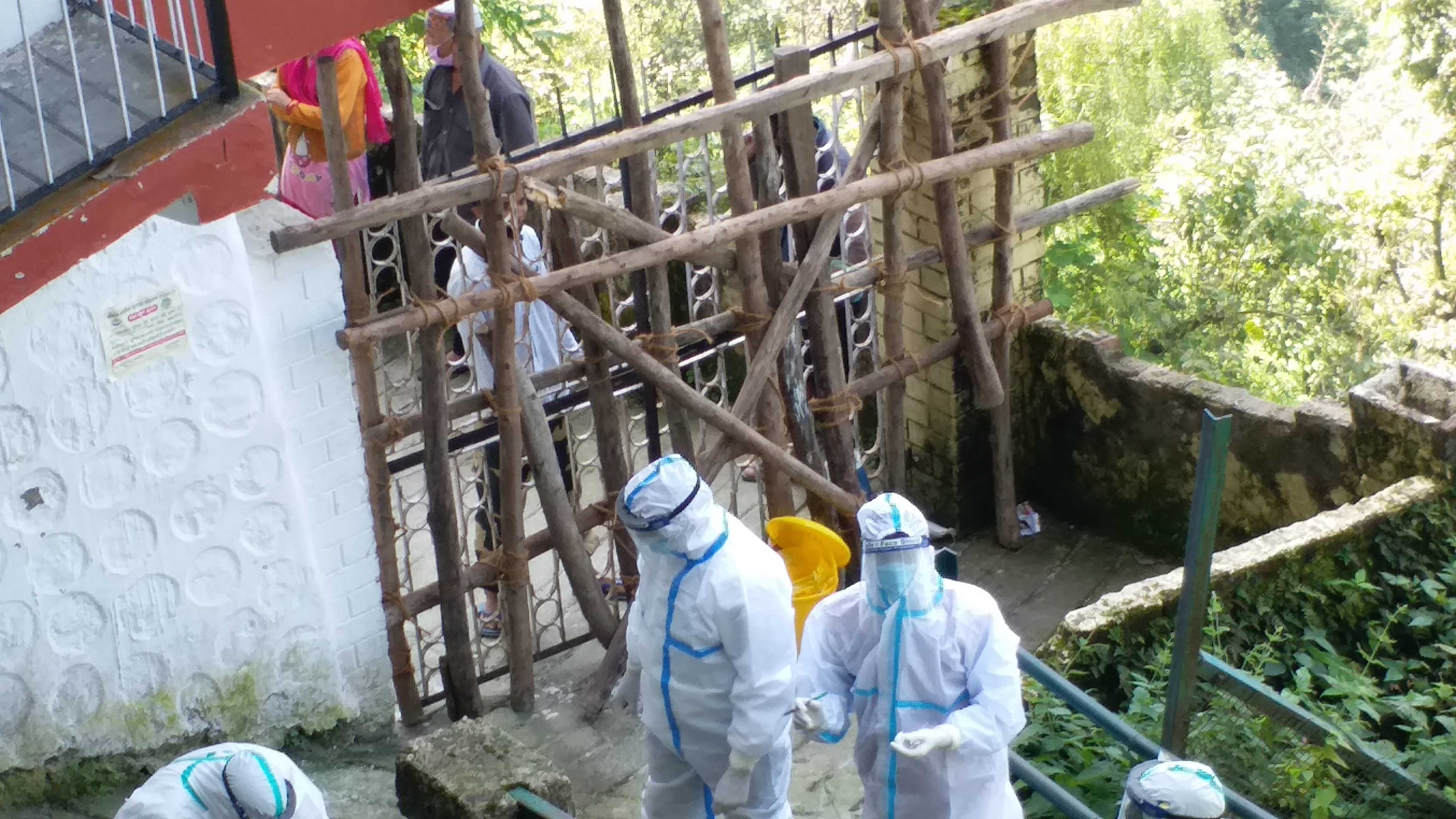 Corona Virus in Uttarakhand