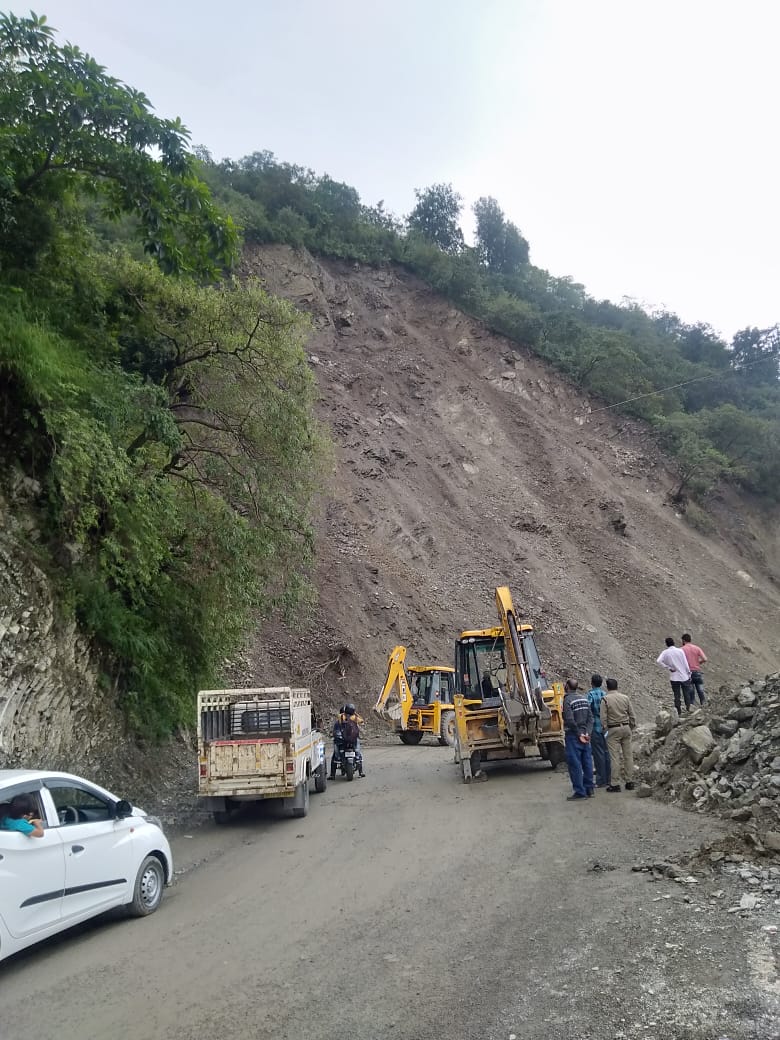 Mussoorie dehradun route will be closed